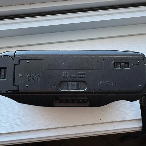 Canon Film Camera - Picture 5 of 5